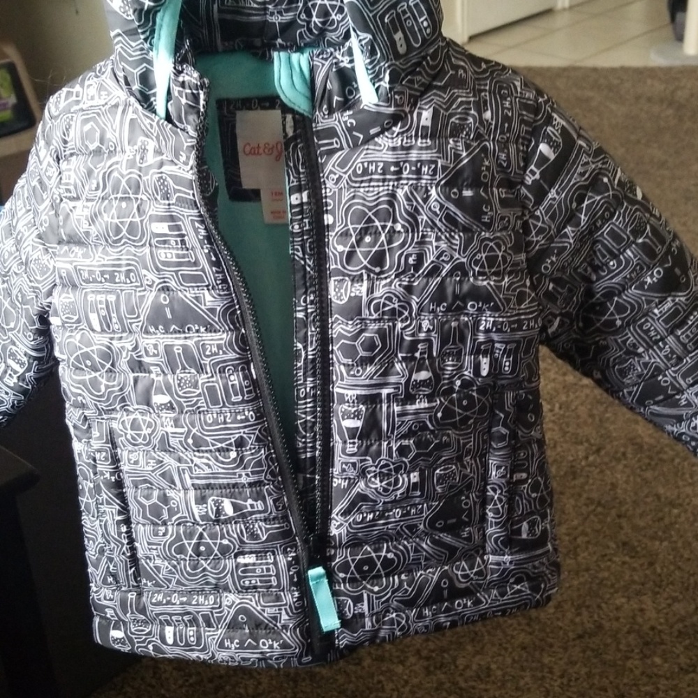 Winter coat